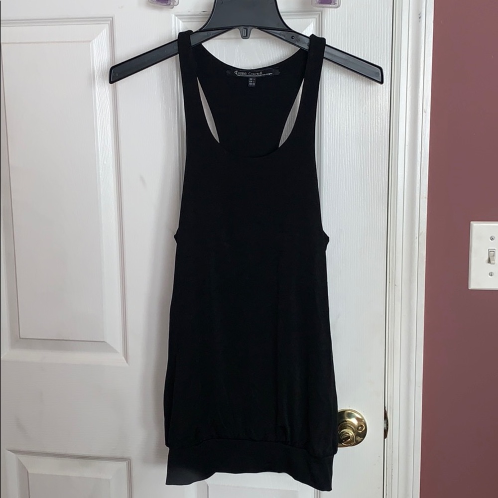 Dressy tank